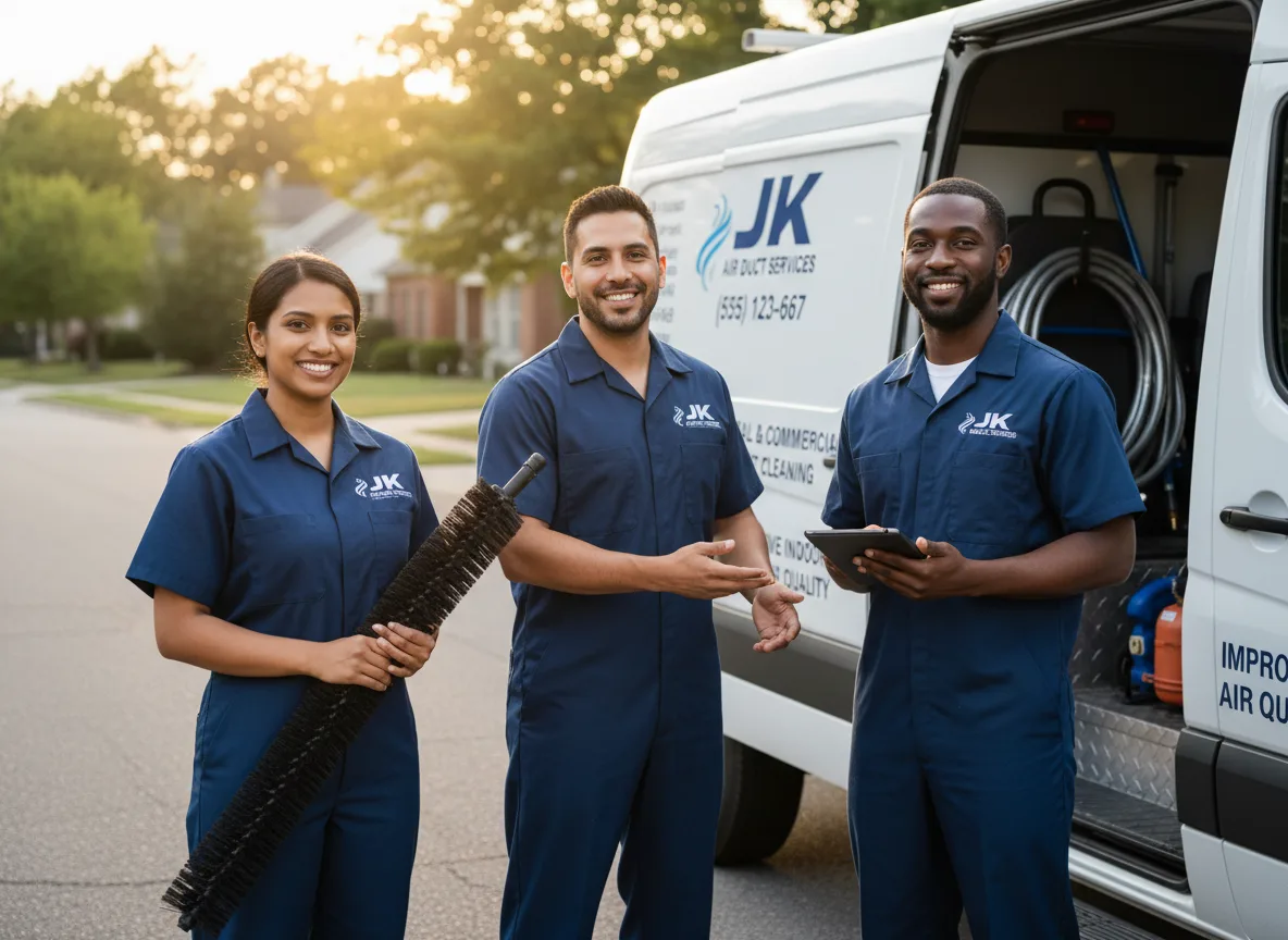 Air Duct Cleaning company in Stanton, ND